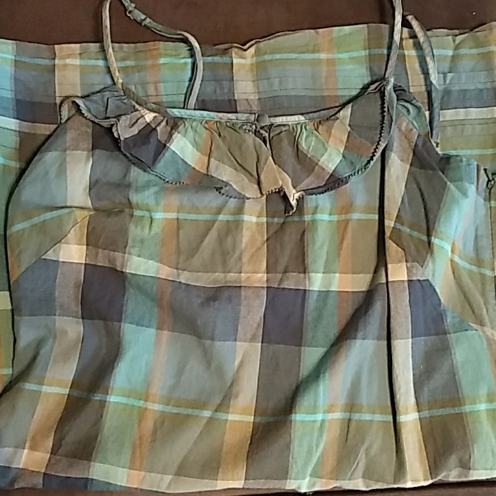 Loft Sun Dress